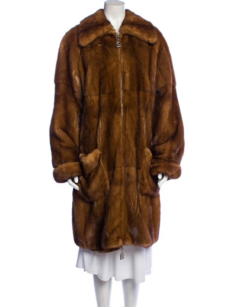 fendi travel fur coat|vintage fendi fur coat.